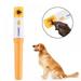 Electric Nail Grinder for Dogs Battery Powered Pet Nail Trimmer Portable Dog Supply