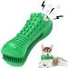 Kernelly Alligator vocal molar rod Dog Toys For Aggressive Chewers Large Breed Squeaky Dog Toys For Medium Large Dogs Natural Rubber Separation Anxiety Durable Dog Toothbrush Toys