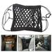 Car Dog Pet Barrier Guard Back Seat Safety Protector Mesh Net for SUV Truck