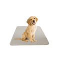 6 Pack Puppy Training Washable Pee Pad - Whelping Absorbent Reusable Pads Carpet/Seat Protection