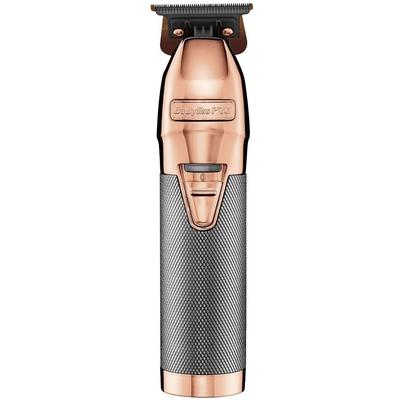 BaBylissPro Rose Gold Skeleton Cordless Trimmer - Rose Gold