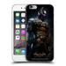 Head Case Designs Officially Licensed Batman Arkham Knight Characters Arkham Knight Soft Gel Case Compatible with Apple iPhone 6 / iPhone 6s