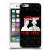 Head Case Designs Officially Licensed Cobra Kai Composed Art Diaz VS Keene Soft Gel Case Compatible with Apple iPhone 6 / iPhone 6s