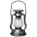 Dodocool Solar Light Hanging Solar Lantern Flickering Flame Outdoor LED Hurricane Lantern Retro Oil Lamp for Patio Garden Yard Tent