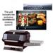 MHP LP - Propane Gas Grill Searmagic Grids