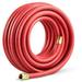 Gilmour 886251-1001/81852 Garden Hose 25 Rubber Red