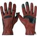 Bionic Men s Tough Pro Natural Fit Gardening/Outdoor Work Gloves - 2XL - Brown