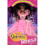 Quinceanera 15 Teresa Friend of Barbie Doll Special Edition 1994 Mattel 11928