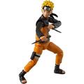 Toynami Naruto Shippuden Poseable Series 1 Action Figure Set 7 Pieces