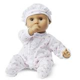 Melissa & Doug Mine to Love Mariana Baby Doll With Romper Hat