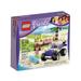 LEGO Friends Olivia s Beach Buggy 41010