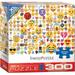 Emojipuzzle - What S Your Mood? 300-Piece Puzzle