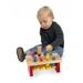 Melissa & Doug Deluxe Pounding Bench