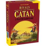 Rivals for Catan Strategy Card Game for Ages 10 and up from Asmodee