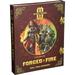 Arcane Wonders Mage Wars Forged in Fire Game