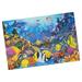 Melissa & Doug Underwater Ocean Floor Puzzle (48 pcs 2 x 3 feet) - FSC Certified