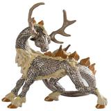Safari 10157 Stag Dragon Figurine Multi Color