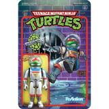 Teenage Mutant Ninja Turtles Space Cadet Raphael ReAction Figure TMNT Collectible Super7