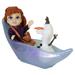 Disney Frozen 2 Petite Princess Anna and Ice Canoe Gift Set Includes Anna Olaf! Dolls are approximately 6 inches tall Walmart Exclusive