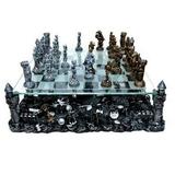 CHH 2127A 3D Chess Set - Knight