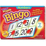 Trend Numbers Bingo Learning Game Theme/Subject: Learning - Skill Learning: Number - 4-7 Year