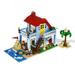 LEGOÂ® CREATORÂ® 3-in-1 Seaside Beach House Building Set | 7346