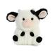 Aurora World Rolly Pet 5.5 Cow Stuffed Animal