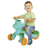 Little Tikes Go & Grow Dino Foot to Floor Dinosaur Tricycle for Toddlers Ride-on Toy Kids Boys Girls Ages 12 Months to 3 Years