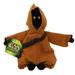 Star Wars Buddies Jawa 10 Bean Bag Plush Toy 1997 Kenner No. 66928 NEW