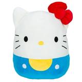 Squishmallow 12 inch Hello Kitty Blue