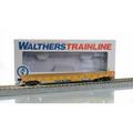 Walthers Trainline HO Scale TTX Flat Car