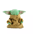 Disney Star Wars Yoda The Mandalorian The Child in Zen Pose Mini Bean Plush New