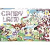 Candy Land: Kingdom of Sweet Adventures Kids Board Game Preschool Games for 2-4 Players