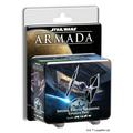 Star Wars: Armada Miniatures Game - Imperial Fighter Pack for Ages 14 and up from Asmodee