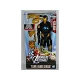 Marvel Avengers Titan Hero Series Bunker Buster Iron Man Figure