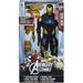 Marvel Avengers Titan Hero Series Bunker Buster Iron Man Figure