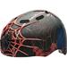 bell children spider-man 3d web slinger multi-sport helmet