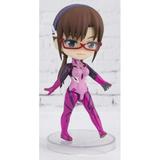 Neon Genesis Evangelion: Mari Illustrious Makinami Figuarts Mini Figure