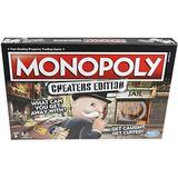 Monopoly Game: Cheaters Edition Board Game Value Pack