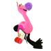 Disney Bean Bag Plush - FANTASIA FLAMINGO (12 inch)