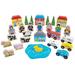 Bigjigs Rail Trackside Accessory Set Wooden Train Set Accessories