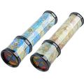 Magical Rotating Kaleidoscope Variable Interior Scene Toys for Kids & Adults Style:Small