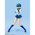 Tamashii Nations - Pretty Guardian Sailor Moon - Sailor Mercury -Animation Color Edition- Bandai Spirits S.H. Figuarts Action Figure