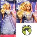 Princess Barbie Doll Blonde in Lavender Dress 2000 Mattel 28264