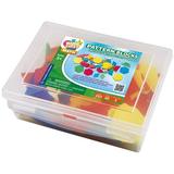 Pattern Blocks Math Kit with Activity Cards (Other)