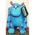 Out of Production Disney Monsters Inc Sulley 8 Plush Monster Doll Mint with Tags