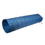 Pacific Play Tents Institutional 9 Tunnel Polyester Crawl Tube Blue