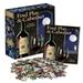 Murder Mystery Party | Classic Mystery Jigsaw Puzzle Foul Play & Cabernet 1 000 Piece Jigsaw Puzzle