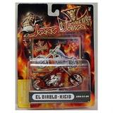 West Coast Choppers El Diablo Rigid Jesse James 1/31 Diecast Motorcycle