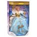 1996 Barbie as Cinderella NRFB (16900) Non-Mint Box